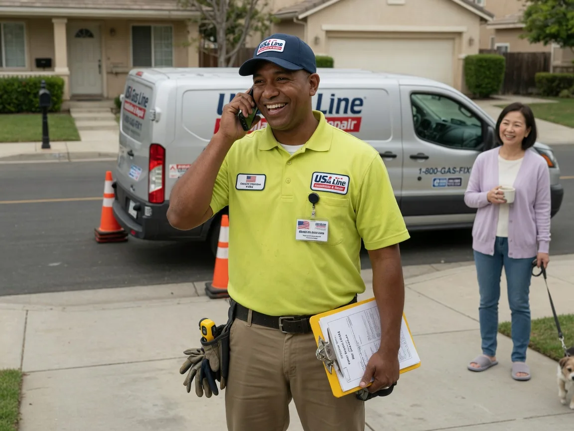 Gas Line Installation New Vienna, OH FAQs